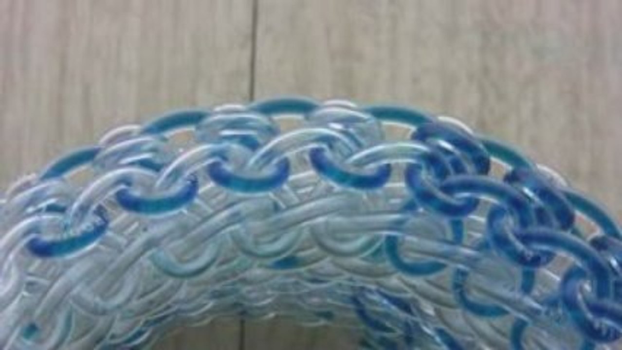 Fluid sculpture