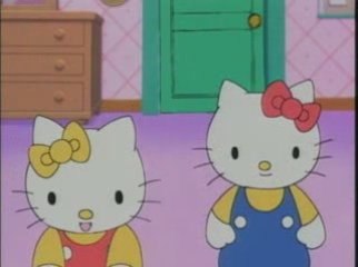 Olá Kitty - Formas Maravilhosas