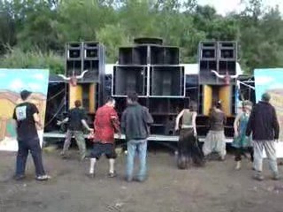 l était une fois dans l'ouest Arakneed-Tomahwak 23.24.25.05.