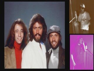 BEE GEES (I started a joke)