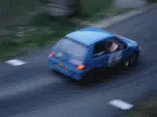 RALLYE HAUT VIVARAIS 2009