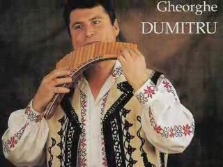 Gheorghe Dumitru - Nai / panflute, Stefan Bucur Ensemble