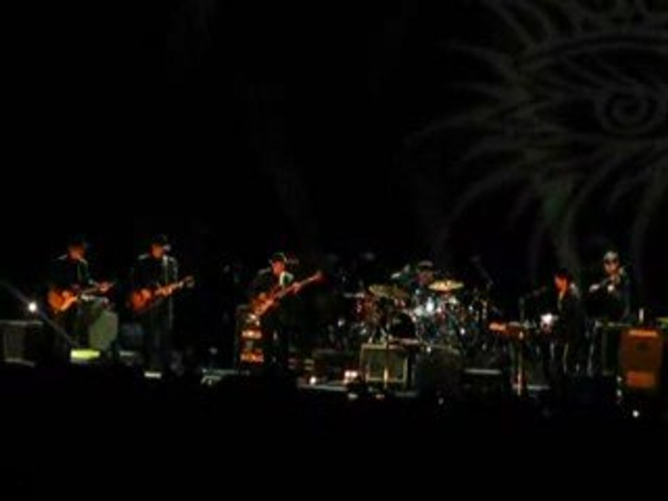 Blowin' in the wind - B. Dylan (Brussels 22.04.09)