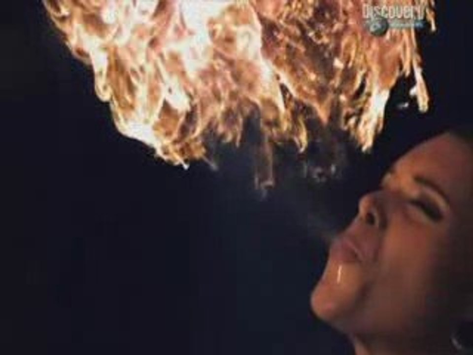 Slow motion makes everything better