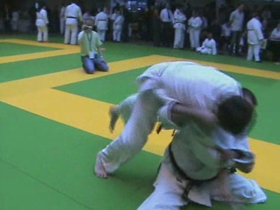 JUDO JUJITSU HANDISPORT  A NOYELLES GODAULT 18/04/2009