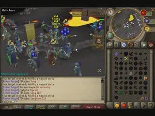 RsHun Knights -vs- Divine Kings