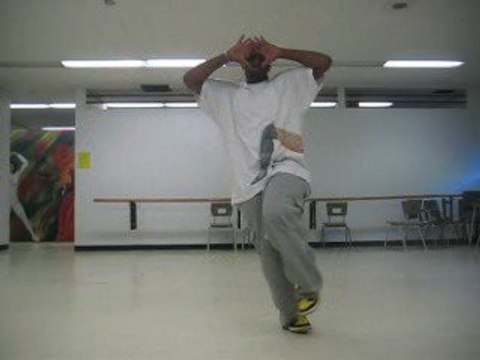 Training vendredi 24 avril 2009