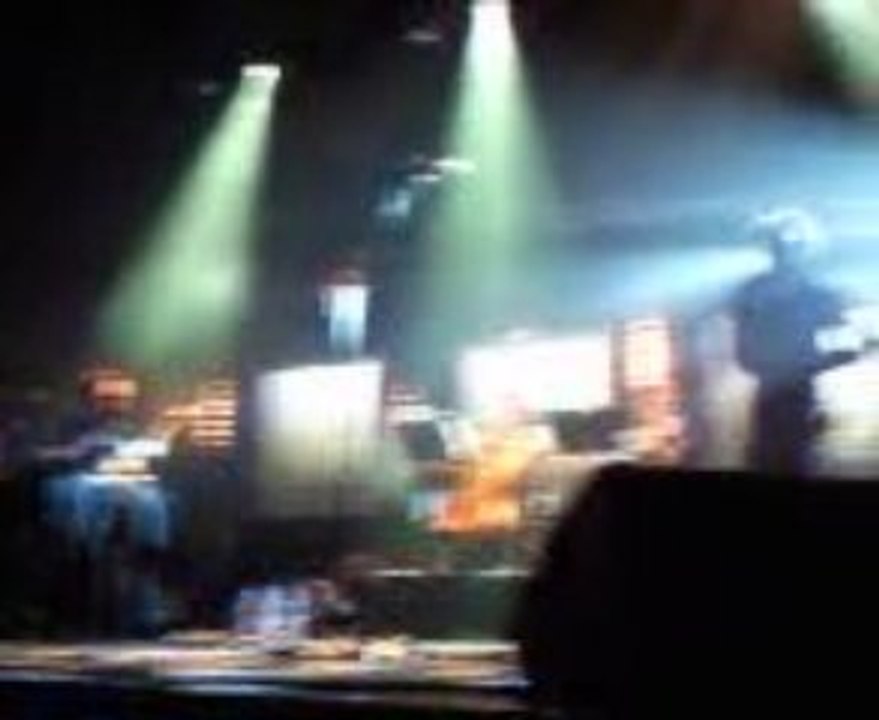 Cocoon live @ la Coopé.