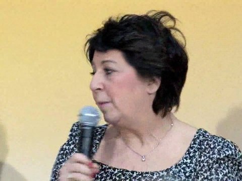 Corinne Lepage: Convention thématique Hérouville