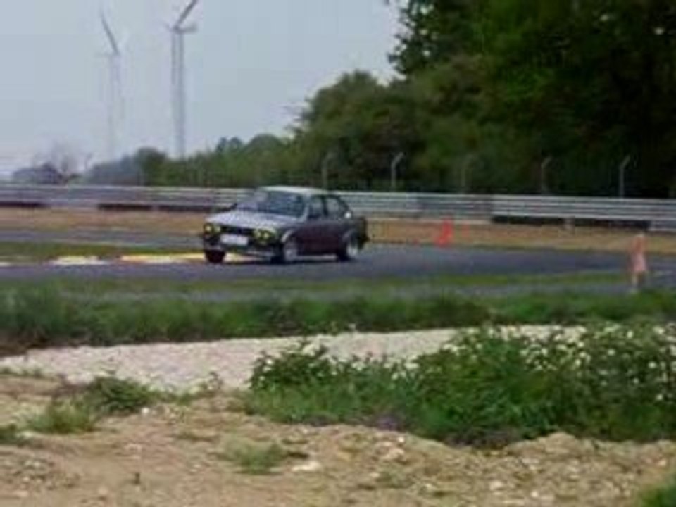 Journée du 25.04.09 sur Clastres