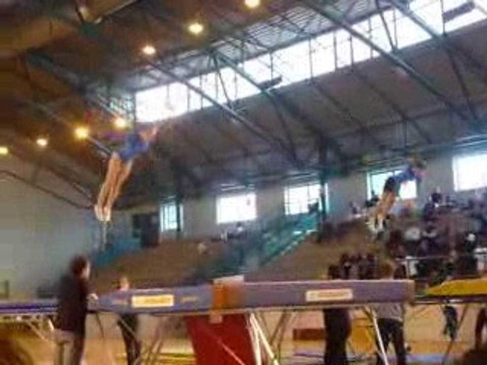 Syncro avec Babouu