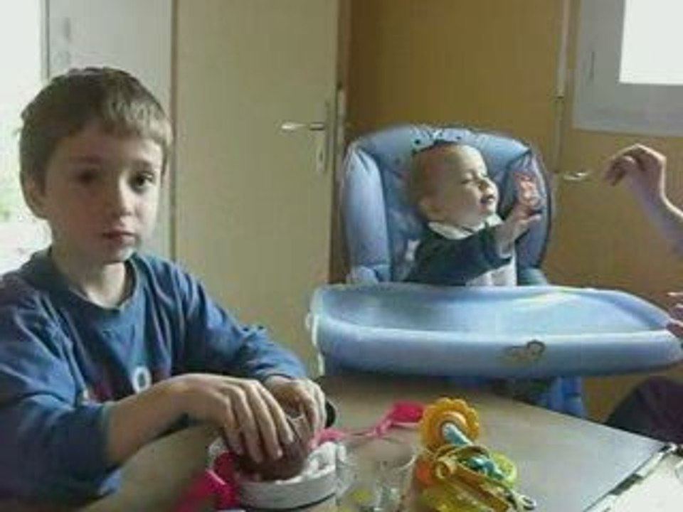 Au secours ! J'élève des sauvages !!! 3