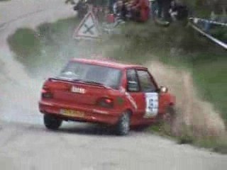 RALLYE DU HAUT VIVARAIS 2009