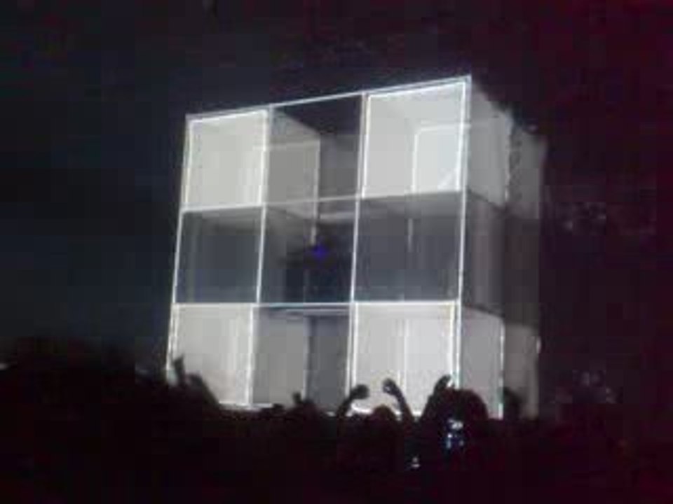 etienne de crecy printemps de bourges 2009