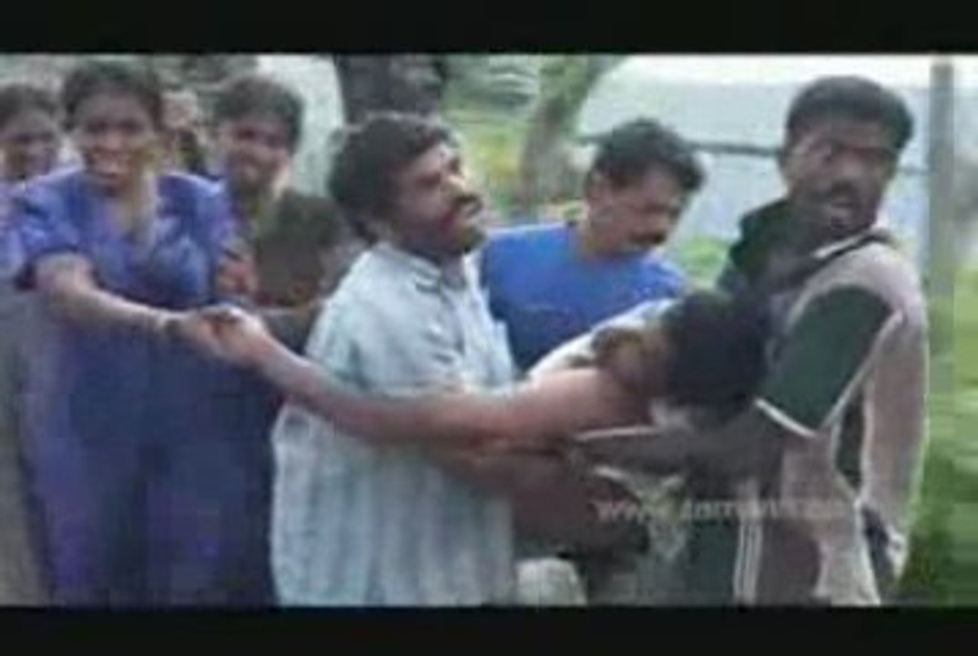 Sri Lanka intensifies bombardment, 'safe zone' bombed 25 tim