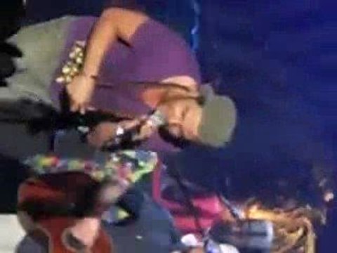 christophe mae a la pepiniere de nancy de theo le cameraman