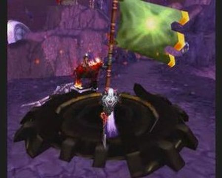 WoW: L'oeil du cyclone