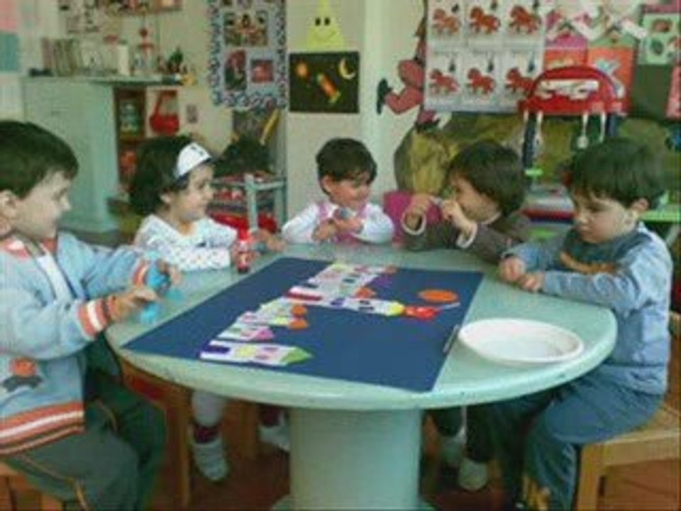 Doğan Kolej Anaokulu Sergisi 2009