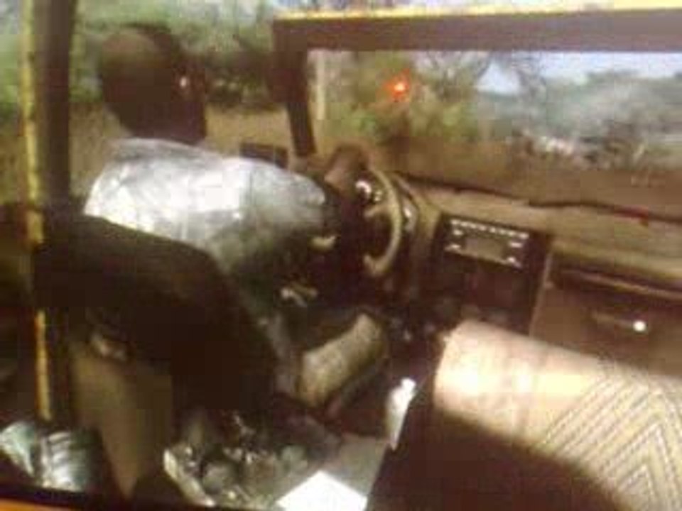 Test far cry 2 a fond sur new config
