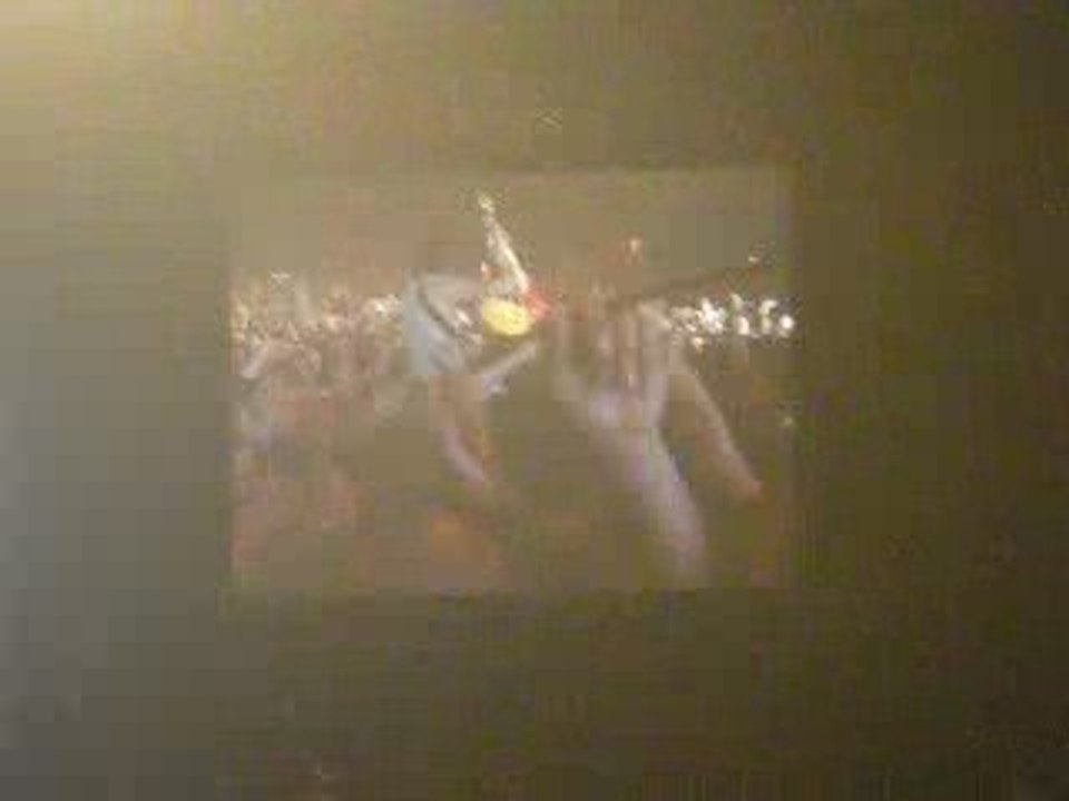 Wampas 2009 zenith strasbourg festival artefact