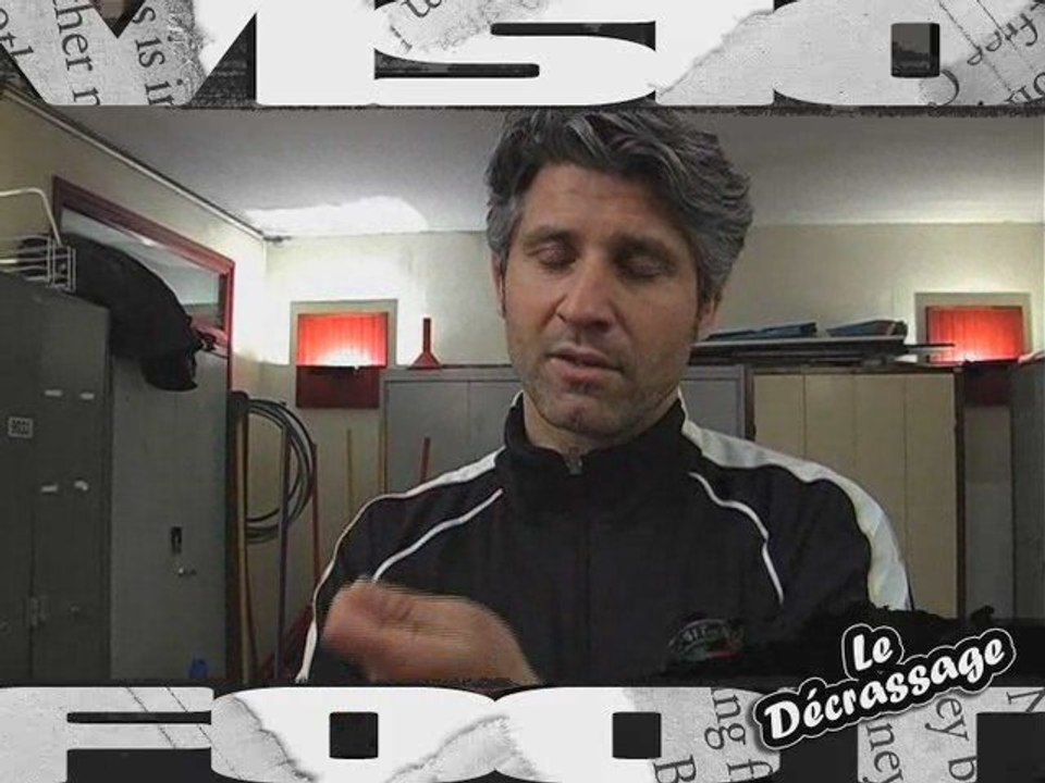 Retour sur US St Maur Lusitanos - AS Yerres