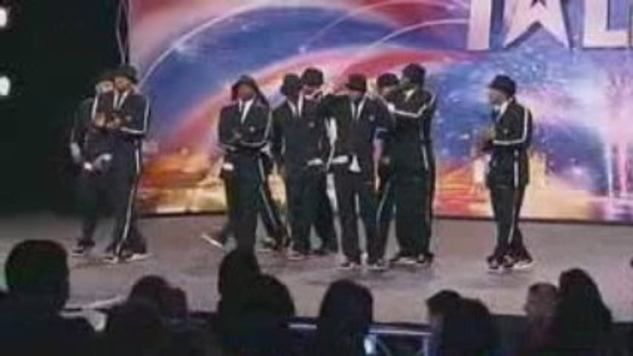 Britain Got Talent - Flawless Dance