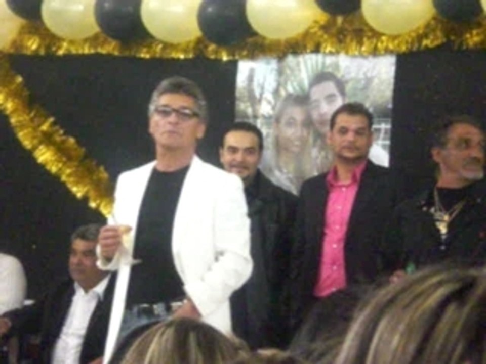 mariage gitan