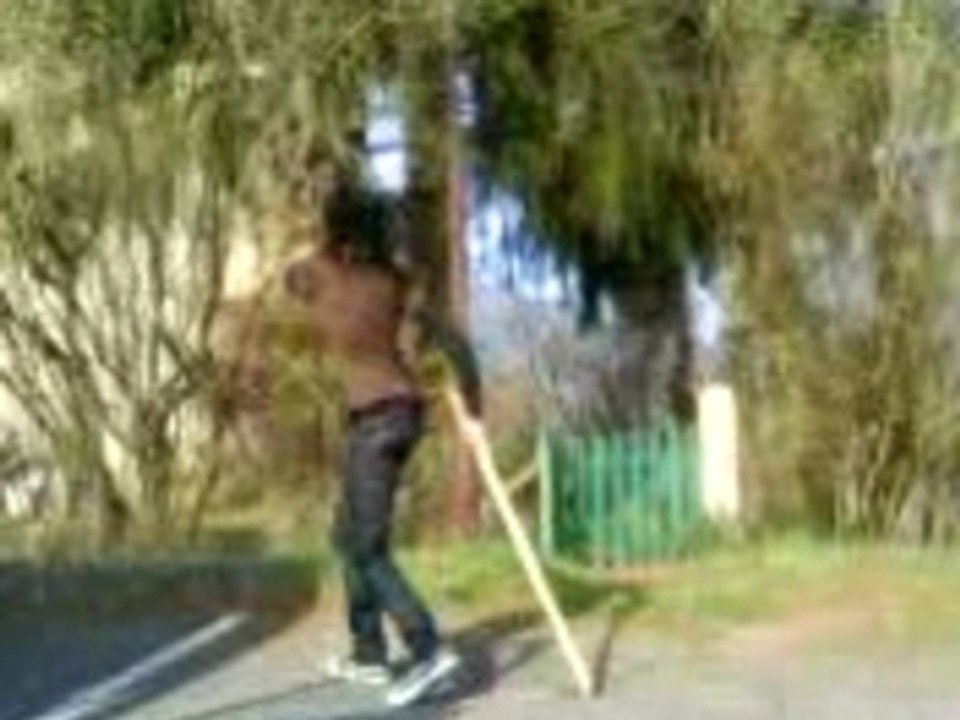 Asmoday délires en répèt'