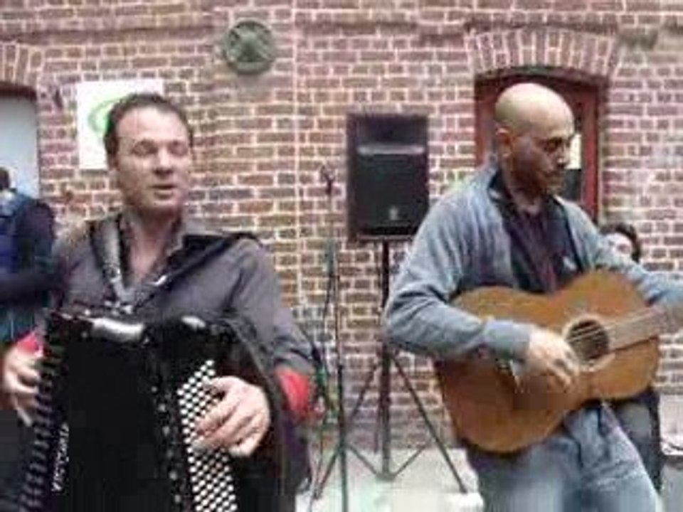 La Rue Kétanou @ La MFM, Lille 26-04-2009