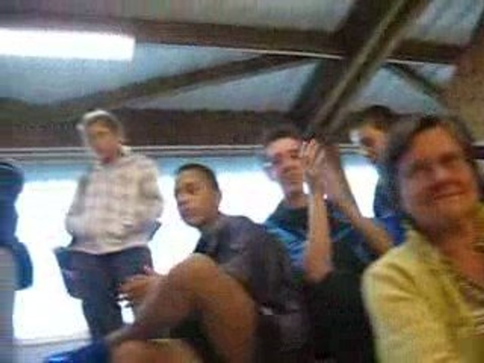 Ambiance CBJ régional 2009