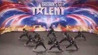 Britain's Got Talent - Flawless