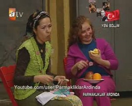 Parmakliklar Ardinda 56. Bölüm Part 6