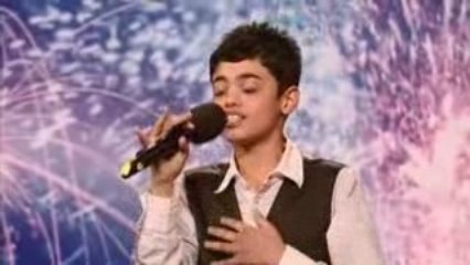 Britain's Got Talent - Good Evans