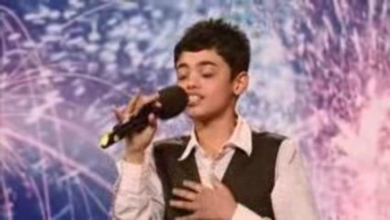 Britain's Got Talent - Good Evans