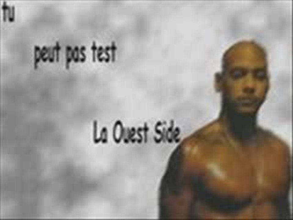 Booba Feat Boobinette Exclu 2009 Mdrr