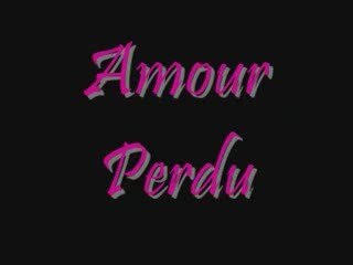 Amour perdu - Musique Amour Triste Deprime