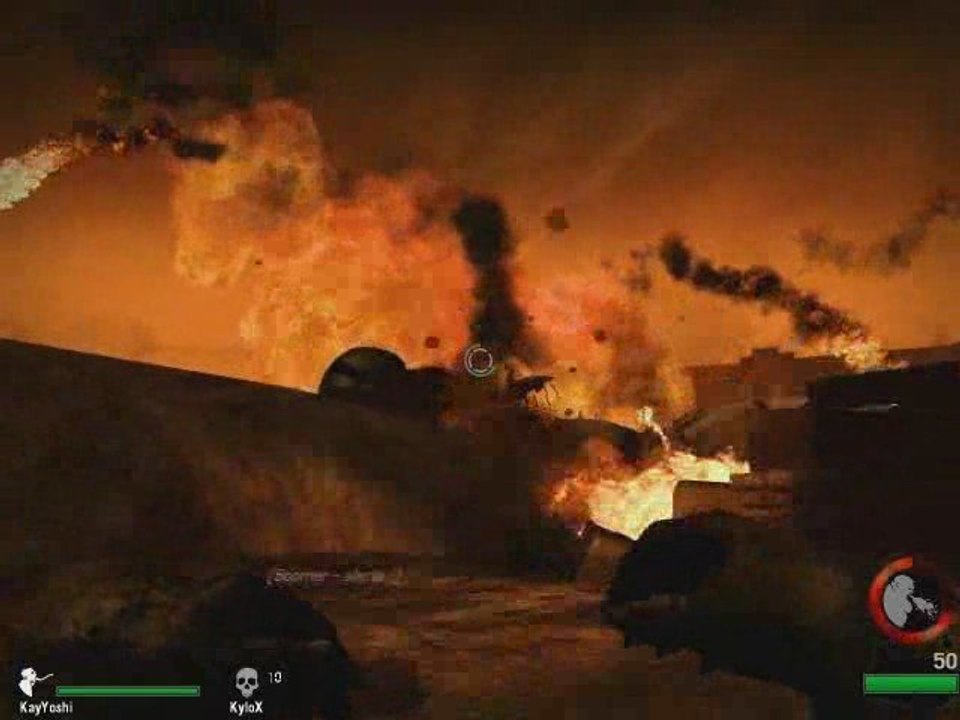 Left 4 Dead - Présentation mode versus