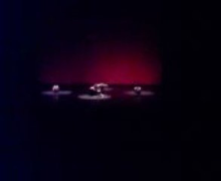 Fanny concour de danse