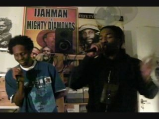 Soundboy video by Gwada & Dezod 2009 mv2s prod reggae