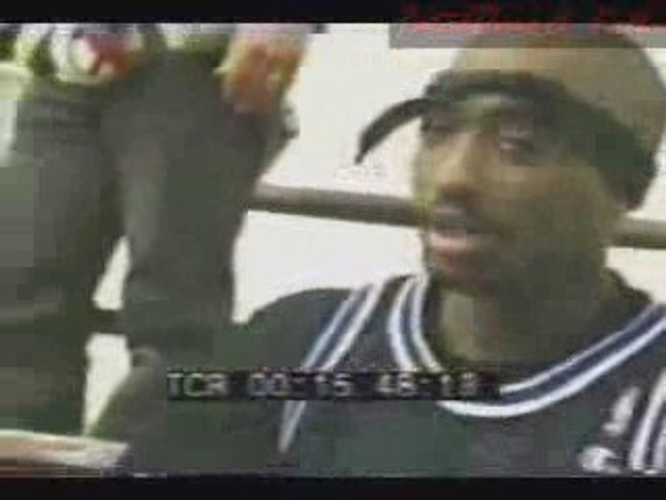 2pac Rare Videos - Part 2