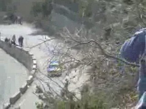 rallye de l'escarene 2009