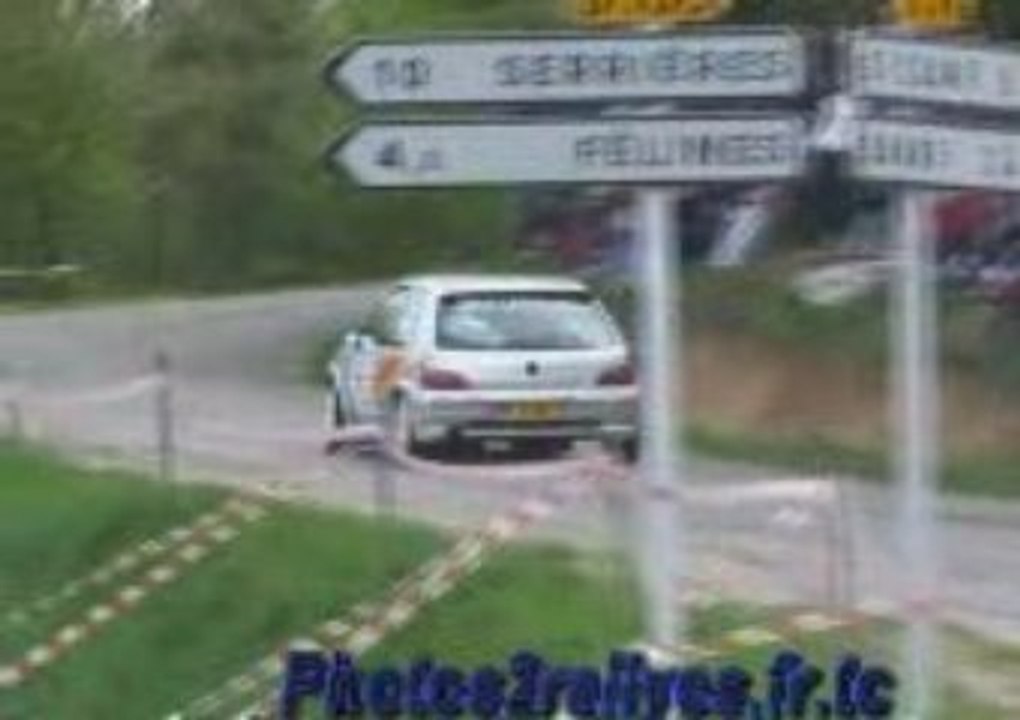 Rallye du haut - vivarais 2009