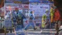Nendaz Freeride 2009 - podium ski homme
