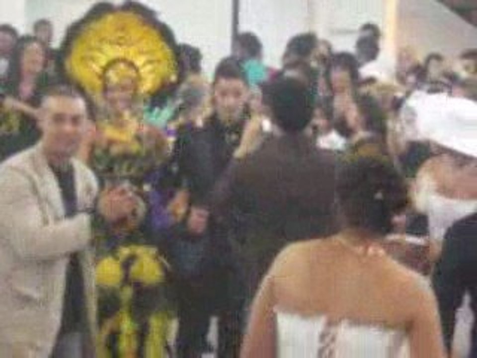 mariage gitan