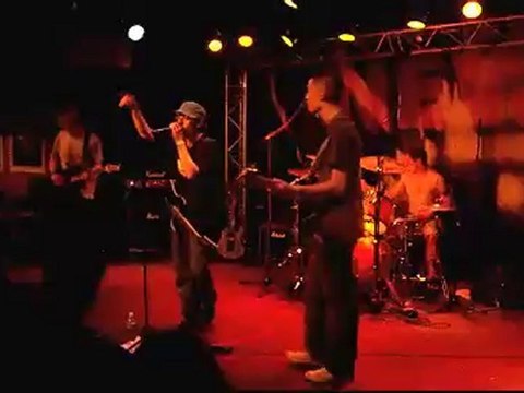 Strange Days Live @ New Morning