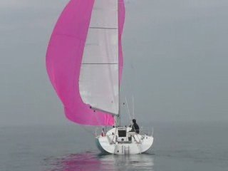 Ostinato sous spi mai 2008 030