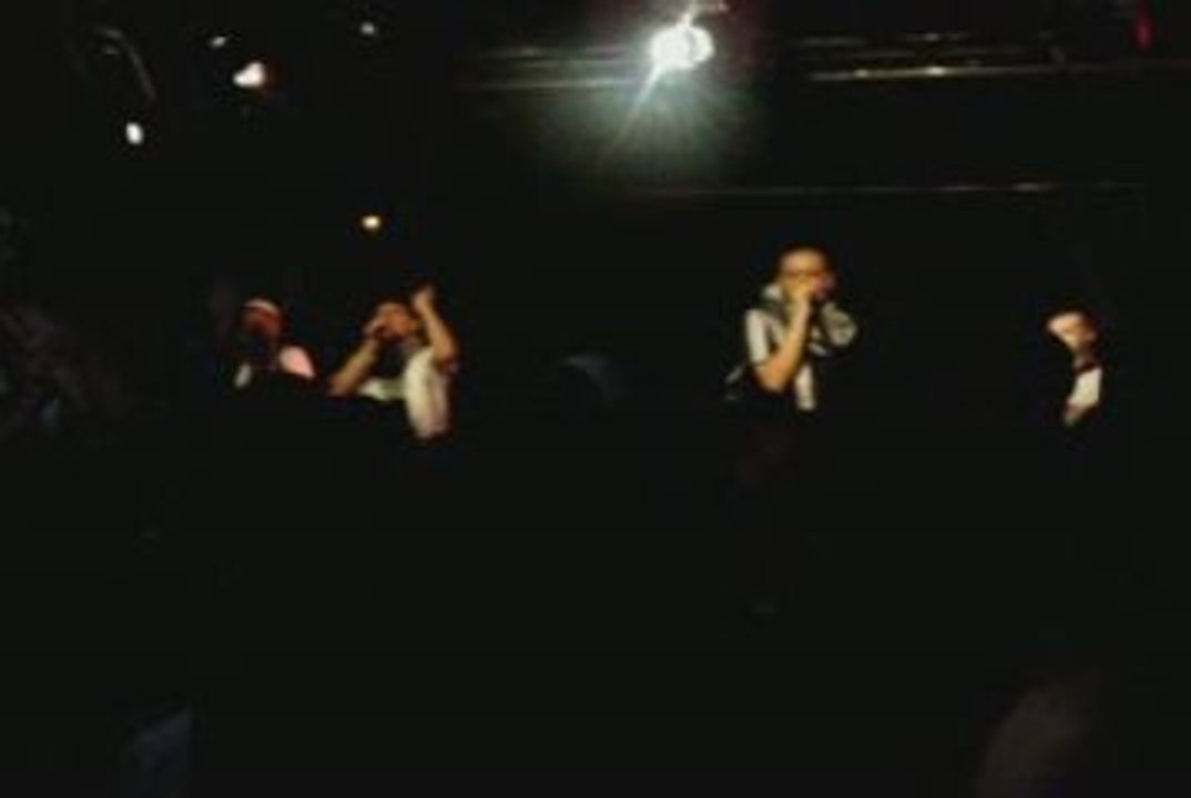 Ministère des Affaires Populaires @ MFM, Lille 26-04-2009