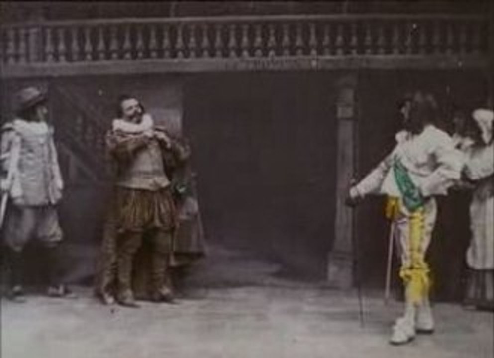 Clément Maurice - 1900 - Cyrano de Bergerac