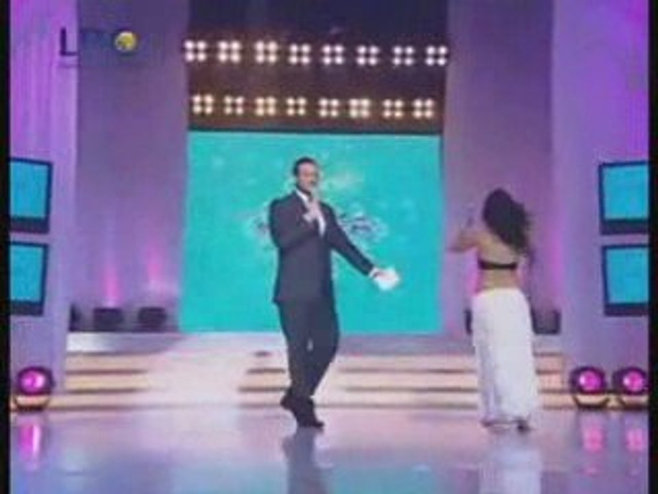 Magalie (lebanon) Bellydance oriental -  Hezzi Ya Nawaem 2
