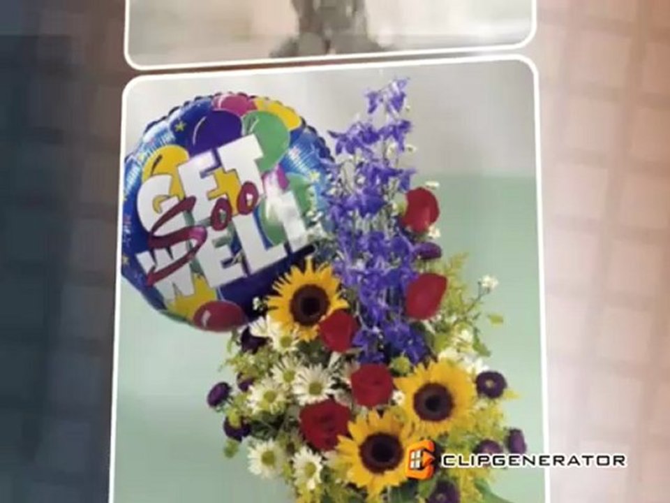 Bouquet for Proposal